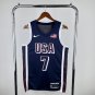 USA Basketball #7 Kevin Durant Navy 2024 Swingman Player