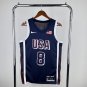 USA Basketball #8 Kawhi Leonard Navy 2024 Swingman Player