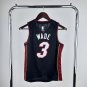 Vintage Miami Heat #3 Dwyane Wade Swingman Player