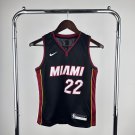 Vintage Miami Heat #22 Jimmy Butler Swingman Player