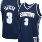 ALLEN IVERSON GEORGETOWN COLLEGE