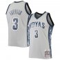 ALLEN IVERSON GEORGETOWN HOYAS COLLEGE
