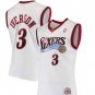 ALLEN IVERSON SIXERS THROWBACK