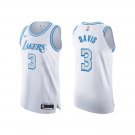 ANTHONY DAVIS LAKERS WHITE CITY LIMITED EDITION