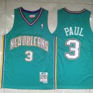 Chris Paul #3 New Orleans Hornets (New Orleans Pelicans) Blue