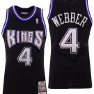 CHRIS WEBBER SACRAMENTO KINGS M&N