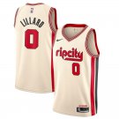 DAMIAN LILLARD RIP CITY