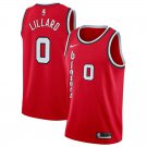 DAMIAN LILLARD TRAIL BLAZERS BLAZER CITY EDITION