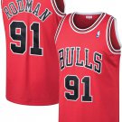 DENNIS RODMAN RETRO BULLS
