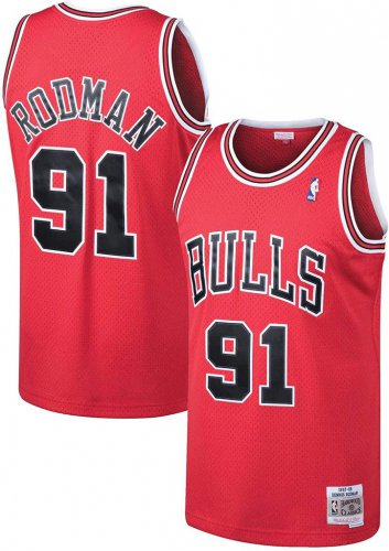 DENNIS RODMAN RETRO BULLS