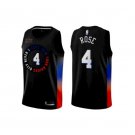 DERRICK ROSE KNICKS NY NEVER SLEEPS EDITION