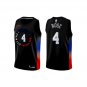 DERRICK ROSE KNICKS NY NEVER SLEEPS EDITION