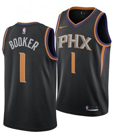 DEVIN BOOKER SUNS PHX CITY EDITION