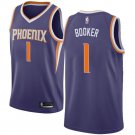 DEVIN BOOKER SUNS PURPLE SWINGMAN EDITION
