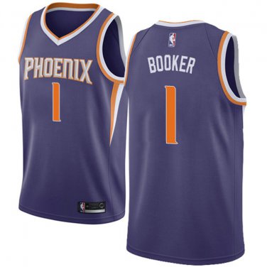 DEVIN BOOKER SUNS PURPLE SWINGMAN EDITION