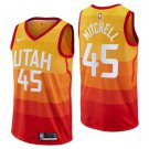 DONOVAN MITCHELL UTAH CITY EDITION