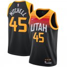 DONOVAN MITCHELL UTAH DARK CITY EDITION