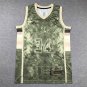 Giannis Antetokounmpo #34 Milwaukee Bucks Multi-Color