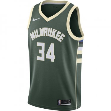 GIANNIS ANTETOKOUNMPO BUCKS SWINGMAN