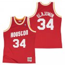HAKEEM OLAJUWON HOUSTON ROCKETS 1993 RETRO