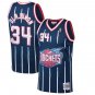 HAKEEM OLAJUWON HOUSTON ROCKETS RETRO