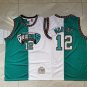 Ja Morant #12 Vancouver Grizzlies Multi-Color