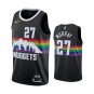 JAMAL MURRAY NUGGETS BLACK CITY EDITION