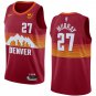 JAMAL MURRAY NUGGETS RED CITY EDITION