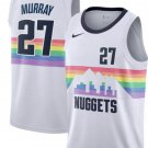 JAMAL MURRAY NUGGETS WHITE CITY EDITION