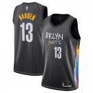 JAMES HARDEN NETS CITY EDITION