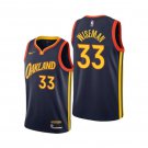 JAMES WISEMAN WARRIORS OAKLAND CITY EDITION