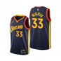 JAMES WISEMAN WARRIORS OAKLAND CITY EDITION