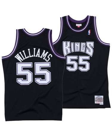 JASON WILLIAMS SACRAMENTO KINGS M&N EDITION