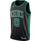 JAYSON TATUM BLACK CELTICS