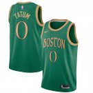 JAYSON TATUM KELLY GREEN CITY EDITION