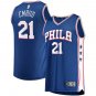 JOEL EMBIID ROYAL PHILADELPHIA 76ERS FAST BREAK EDITION