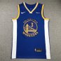 Jordan Poole #3 Golden State Warriors Blue