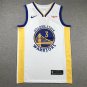 Jordan Poole #3 Golden State Warriors White