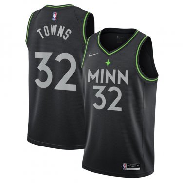 KARL-ANTHONY TOWNS TIMBERWOLVES