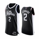 KAWHI LEONARD CLIPPERS BLACK CITY EDITION
