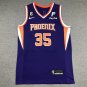 Kevin Durant #35 Phoenix Suns Purple