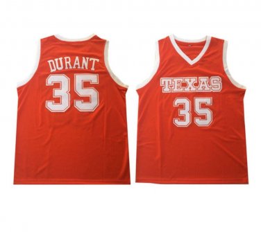 KEVIN DURANT TEXAS LONGHORNS COLLEGE