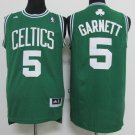 Kevin Garnett #5 Boston Celtics Kelly Green
