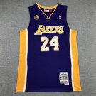 Kobe Bryant #24 Los Angeles Lakers Purple