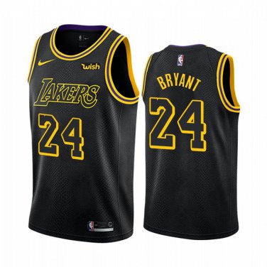 KOBE BRYANT BLACK MAMBA EDITION