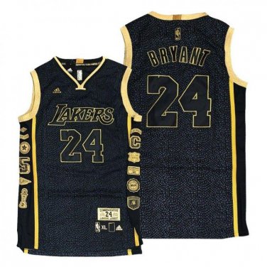 KOBE BRYANT CAREER ACHIEVEMENT EDITION