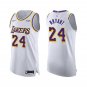 KOBE BRYANT LAKERS WHITE SWINGMAN EDITION