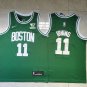 Kyrie Irving #11 Boston Celtics Green
