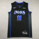 Kyrie Irving #11 Dallas Mavericks Black