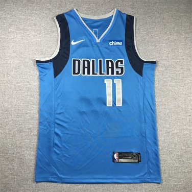Kyrie Irving #11 Dallas Mavericks Royal